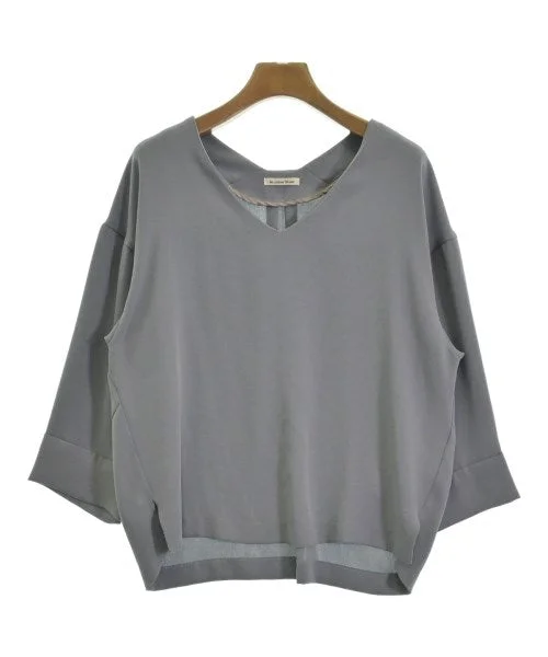 le coeur blanc Casual shirts Fashionable Short Sleeve Vest