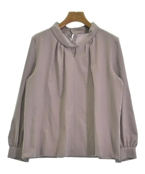 le coeur blanc Casual shirts Comfortable Fitted Short Sleeve