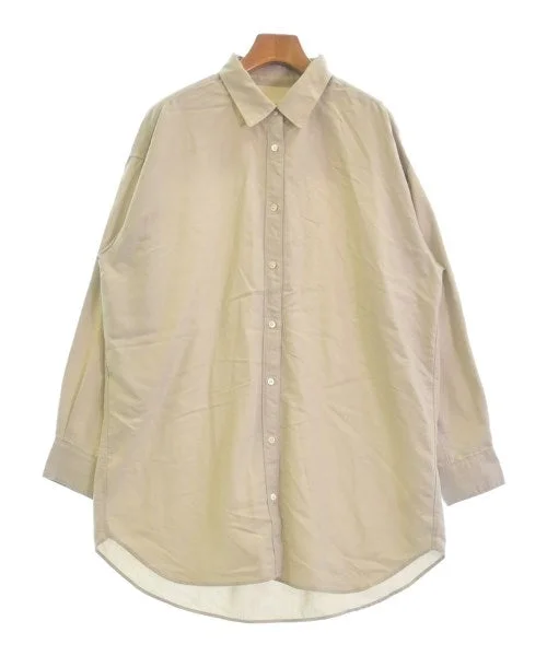 IENA Casual shirts Chic V-Neck Short Blouse