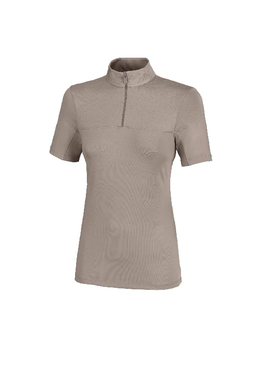 Pikeur Leila Ladies Shirt 5231 Elegant Draped Short Shirt