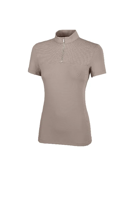 Pikeur Leni Ladies Shirt 5232 Stylish Crew Neck Shirt