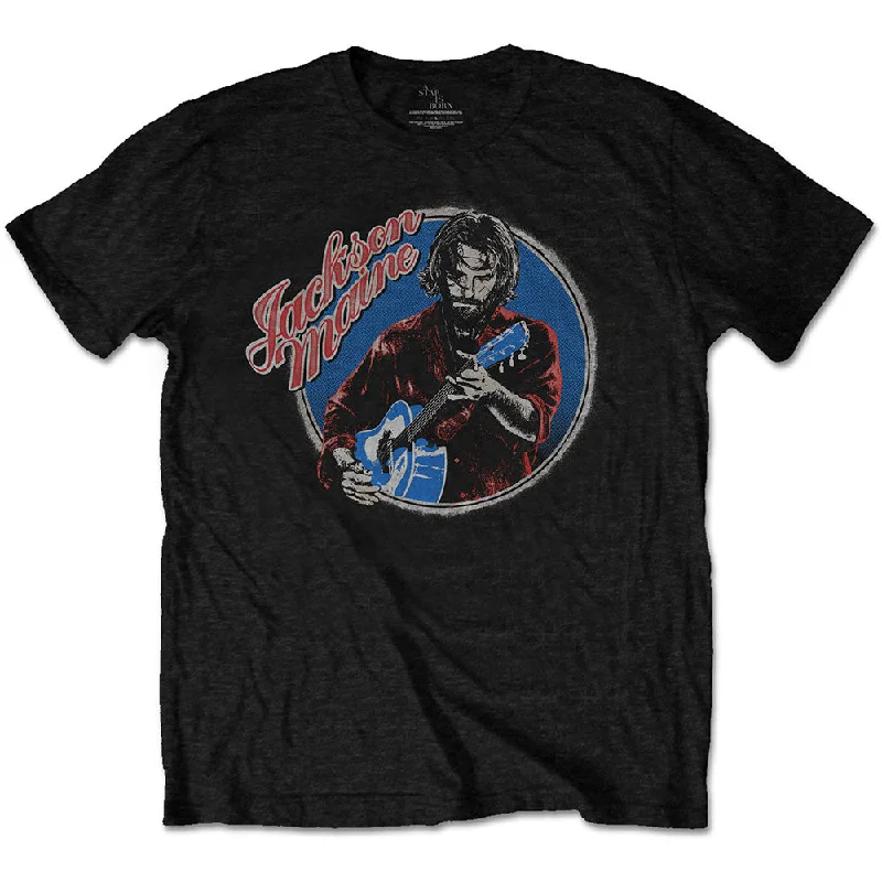 A Star Is Born | Official Band T-Shirt | Jackson Maine Zippered Buttoned Snapped