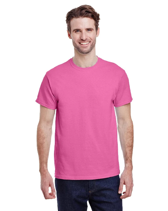 Gildan Ultra Cotton Heavyweight T-Shirt | Azalea Basic T-Shirt Crew Neck Short Sleeve Gildan Ultra Cotton Heavyweight T-Shirt | Azalea Basic T-Shirt Crew Neck Short Sleeve