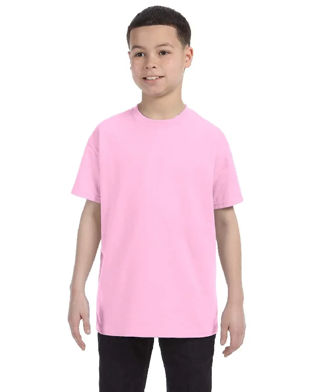 Gildan Youth Lightweight 100% Cotton T-Shirt | Light Pink Mesh Fabric Canvas Fabric Denim Fabric Gildan Youth Lightweight 100% Cotton T-Shirt | Light Pink Mesh Fabric Canvas Fabric Denim Fabric