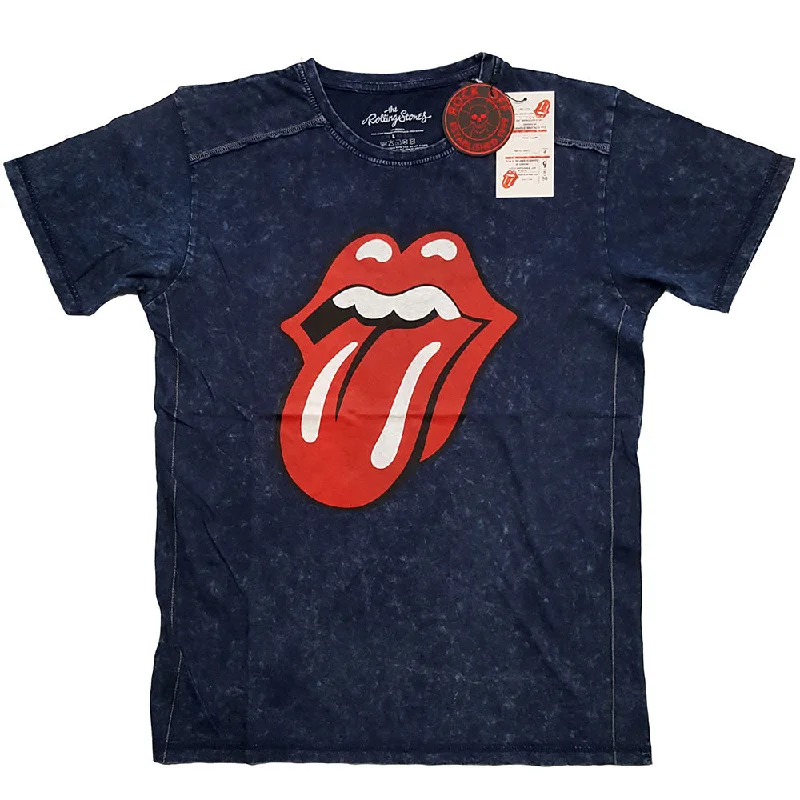 The Rolling Stones | Official Band T-Shirt | Hyde Park (Small) Knit Fabric Woven Fabric Fleece Fabric The Rolling Stones | Official Band T-Shirt | Hyde Park (Small) Knit Fabric Woven Fabric Fleece Fabric