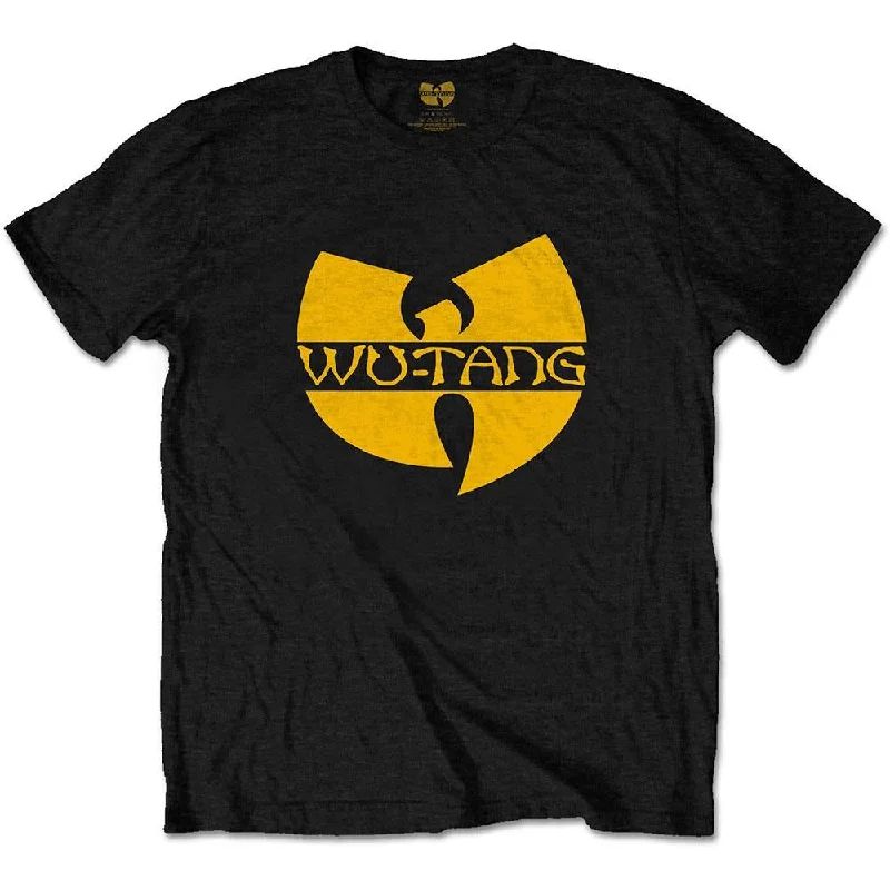 Wu-Tang Clan Kids T-Shirt: Logo Zippered Front Buttoned Front Snap Front