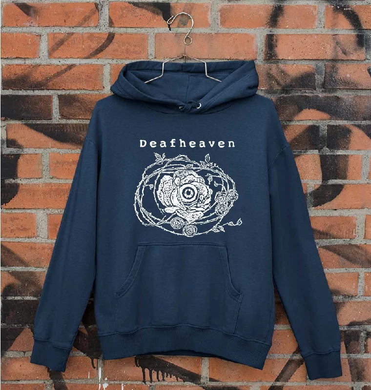 Deafheaven Unisex Hoodie for Men/Women Hoodie with Hood Adjustable Protection