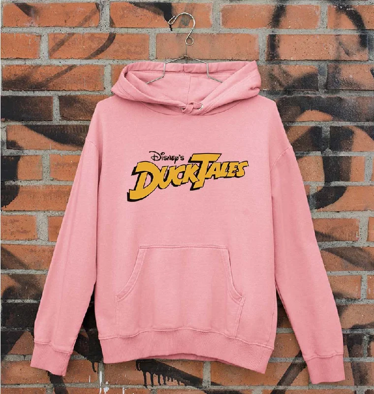 DuckTales Unisex Hoodie for Men/Women Hoodie with Crew Neck Simple Timeless