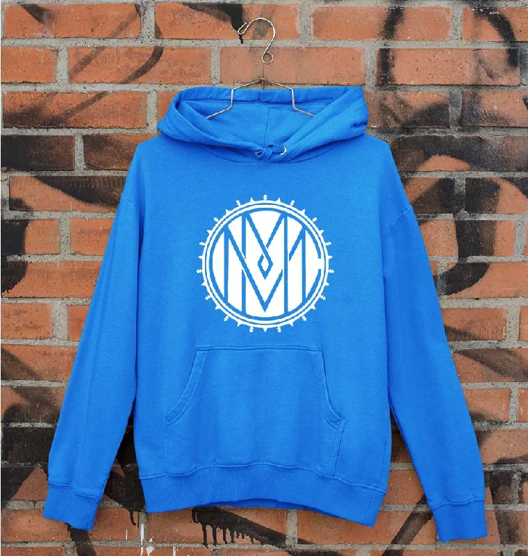 Marilyn Manson Unisex Hoodie for Men/Women Hoodie with Ribbed Neckline Snug Warm