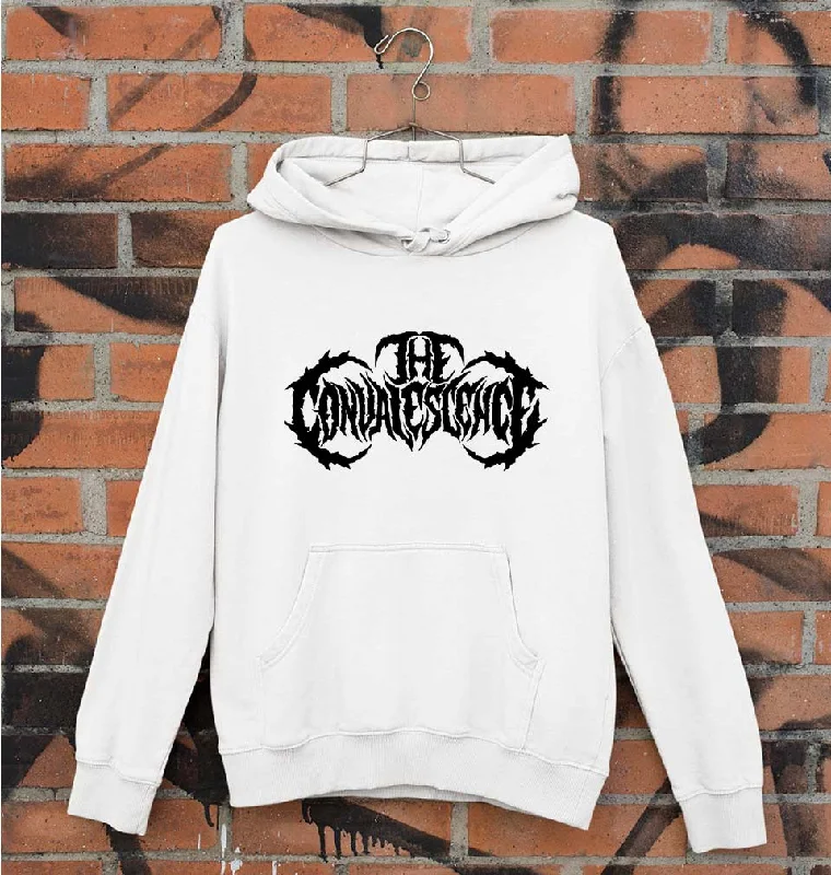 The Convalescence Unisex Hoodie for Men/Women Hoodie with Oversized Fit Loose Comfortable