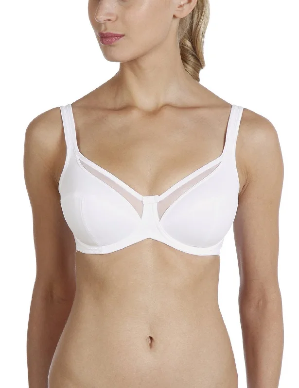 Anita Comfort Clara Women`s Underwire Comfort Bra Elegant Silk Bra