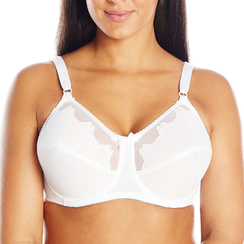 BALI DF 0180 FLOWER UNDERWIRE BRA Lightly Padded Bra