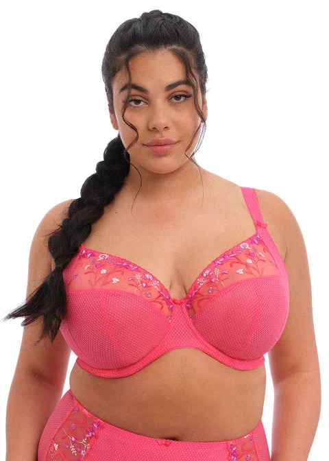 ELOMI  EL4380 CHARLEY PLUNGE BRA - FASHION Multi-Way Bra Design