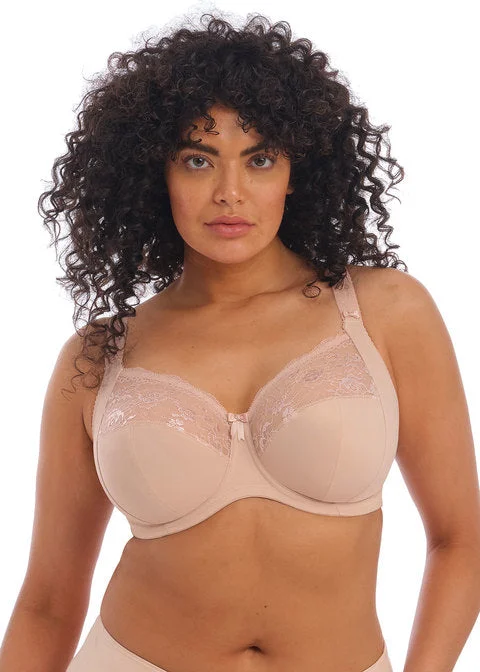 ELOMI MORGAN EL4110 UNDERWIRE BRA  FASHION Casual Bralette Set