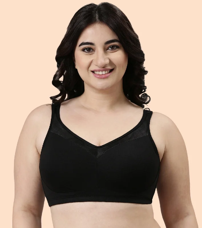 Smooth Super Lift Classic Full Support Bra Classic Wire-Free Bra