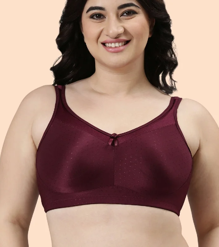 Full Support Smooth Super Lift Bra Fashionable Push-Up Bra