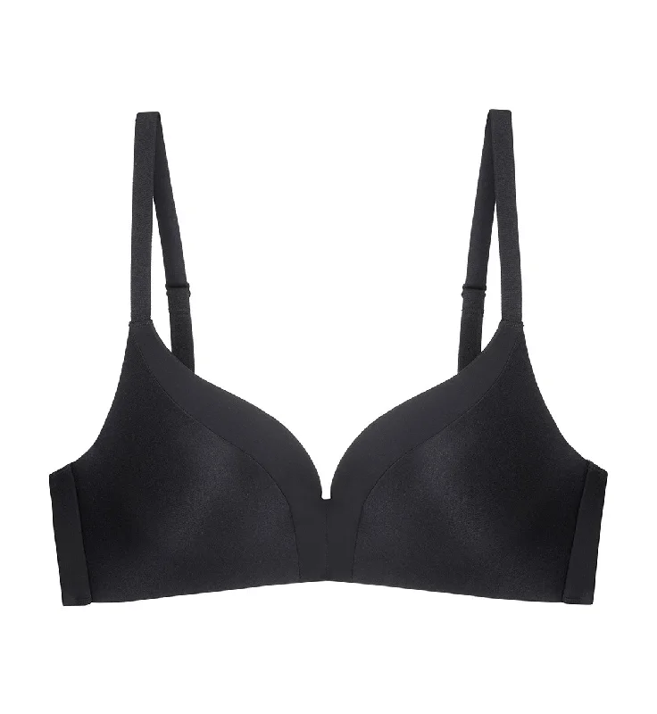 EVERYDAY SOFT TOUCH NON-WIRED PADDED BRA Comfortable Bralette Style