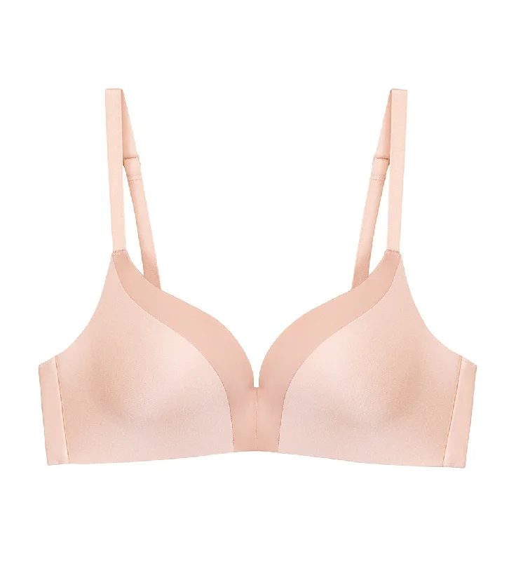 EVERYDAY SOFT TOUCH NON-WIRED PADDED BRA Seamless Fit Bra