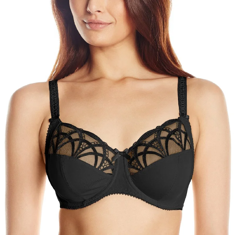 Fantasie Women`s Alex Underwire Bra with Side Support Soft Strapless Bra