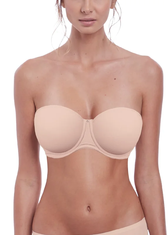 FANTASIE FL2320 AURA UNDERWIRE STRAPLESS BRA Active Wear Bra