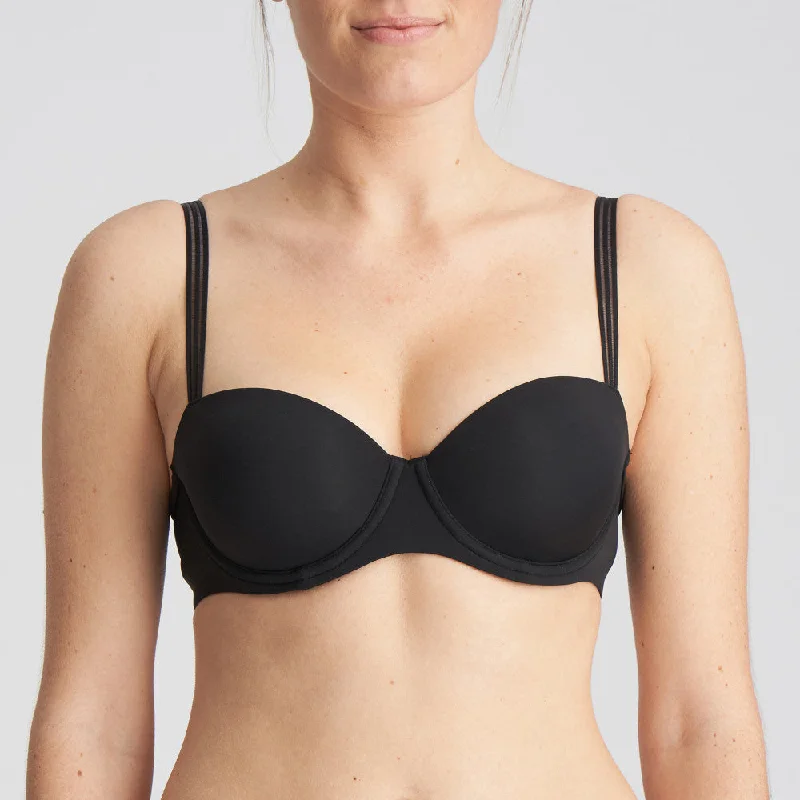 MARIE JO 012-2099 LOUIE BALCONY BRA Sports Support Bra