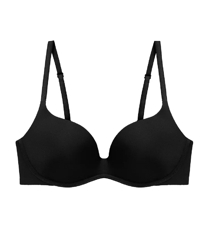 Maximizer Non-Wired Push Up Bra Active Wear Bra