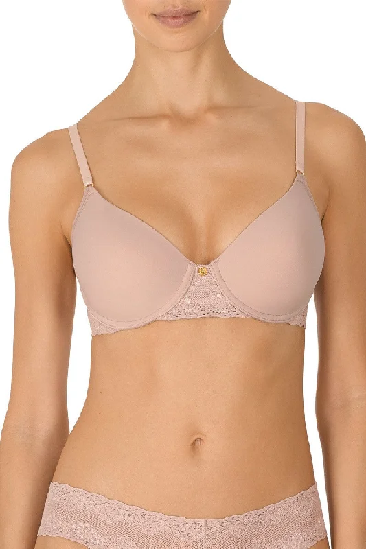 Natori 721154 Bliss Perfection Bra Sexy Underwire Bra