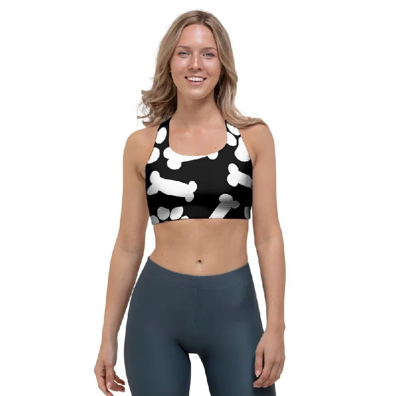 Paw Sports Bra High Support Bra