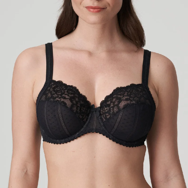 PRIMA DONNA 0162581 COUTURE FULL CUP BRA Soft Mesh Bralette