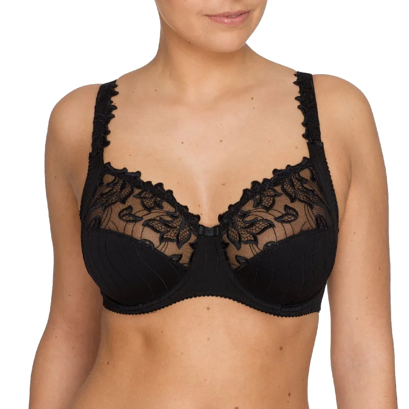 PRIMA DONNA 0161811/ 1810 DEAUVILLE BRA Elegant Lace Bralette