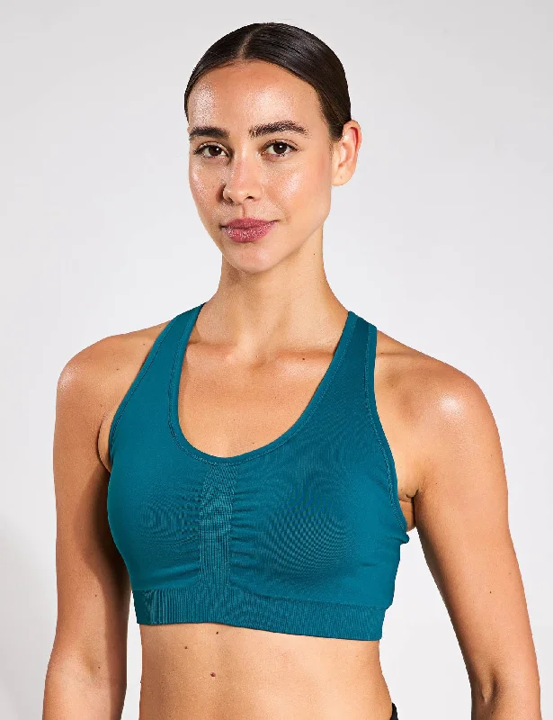 4Keeps Shapeluxe Bra - Cold Green Contour Bra Style