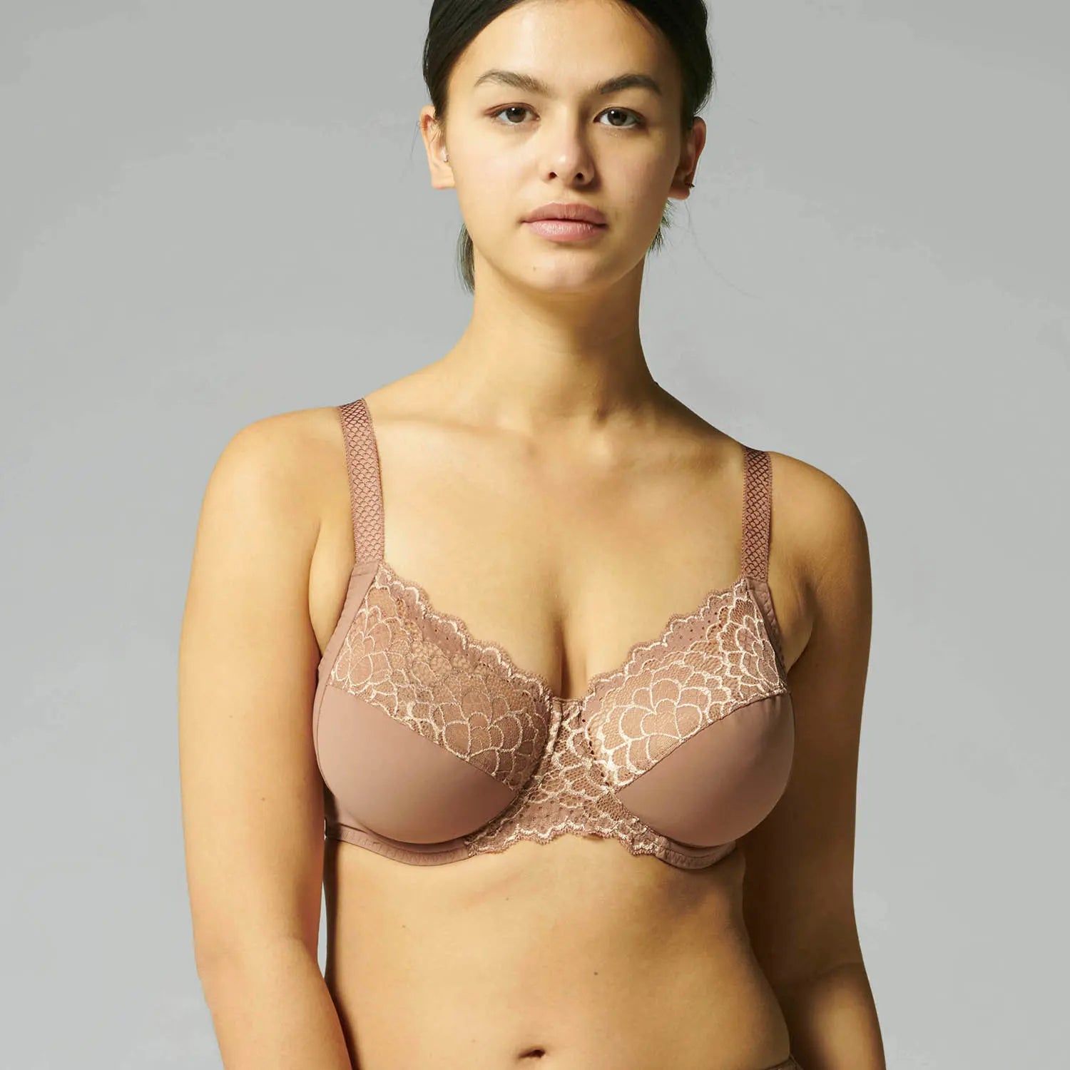 SIMONE PERELE  12A320 CARESSE FULL CUP BRA Multi-Way Bra Design