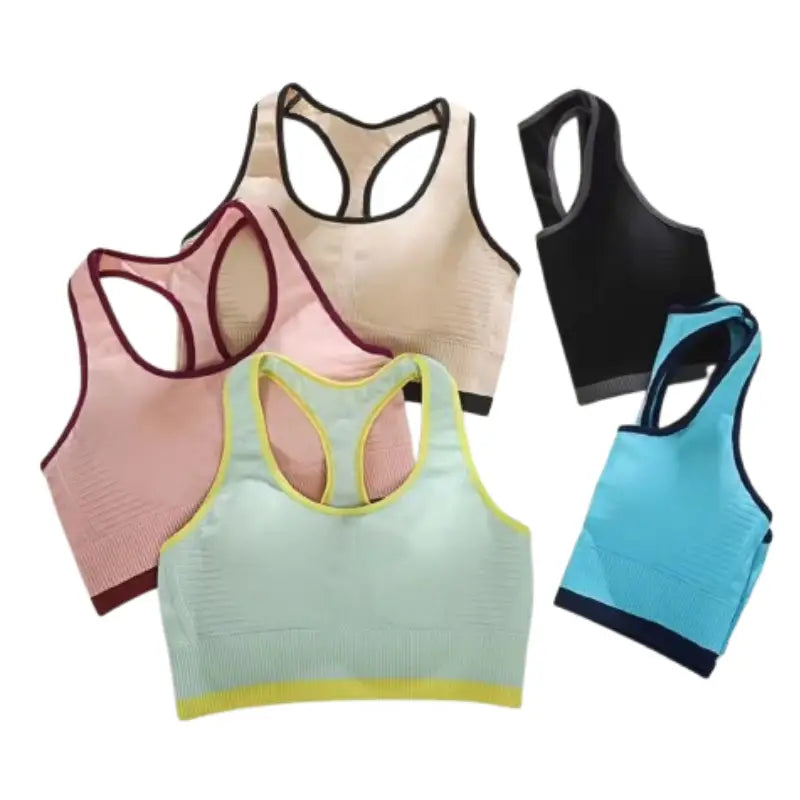 Comfortable and Stretchable Sports Bra for Girls and Women | Shapewear.pk Light Seamless Bra Comfortable and Stretchable Sports Bra for Girls and Women | Shapewear.pk Light Seamless Bra
