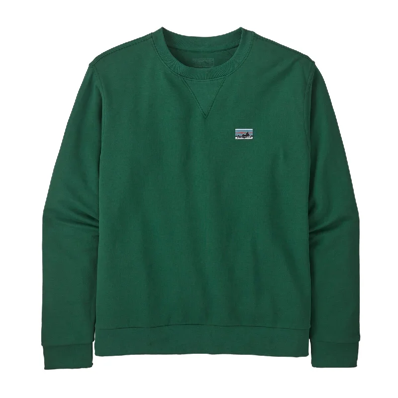 Daily Crewneck Sweatshirt Hoodie with Frayed Bohemian Relaxed