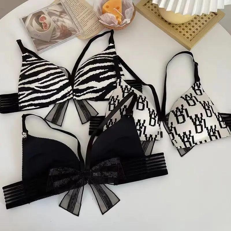 Full Coverage Teenage Girl's Bras Front Closure Unpadded Comfortable Wirefree Bra Soft Mesh Bra Full Coverage Teenage Girl's Bras Front Closure Unpadded Comfortable Wirefree Bra Soft Mesh Bra