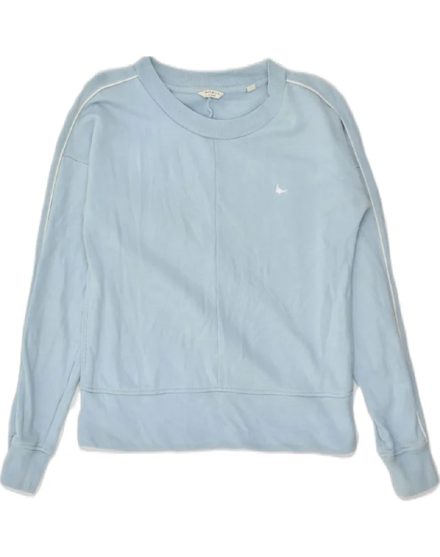 JACK WILLS Womens Sweatshirt Jumper UK 6 XS Grey Cotton Hoodie with High-Low Hem Asymmetrical Trendy JACK WILLS Womens Sweatshirt Jumper UK 6 XS Grey Cotton Hoodie with High-Low Hem Asymmetrical Trendy