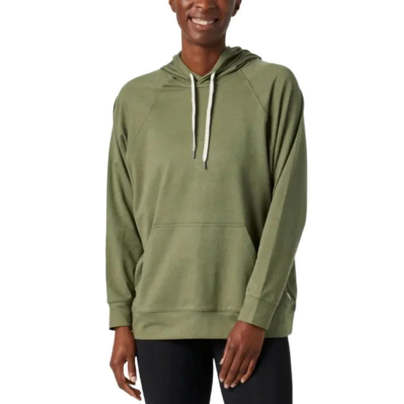 Halo Oversized Hoodie Hoodie with Button Classic Timeless