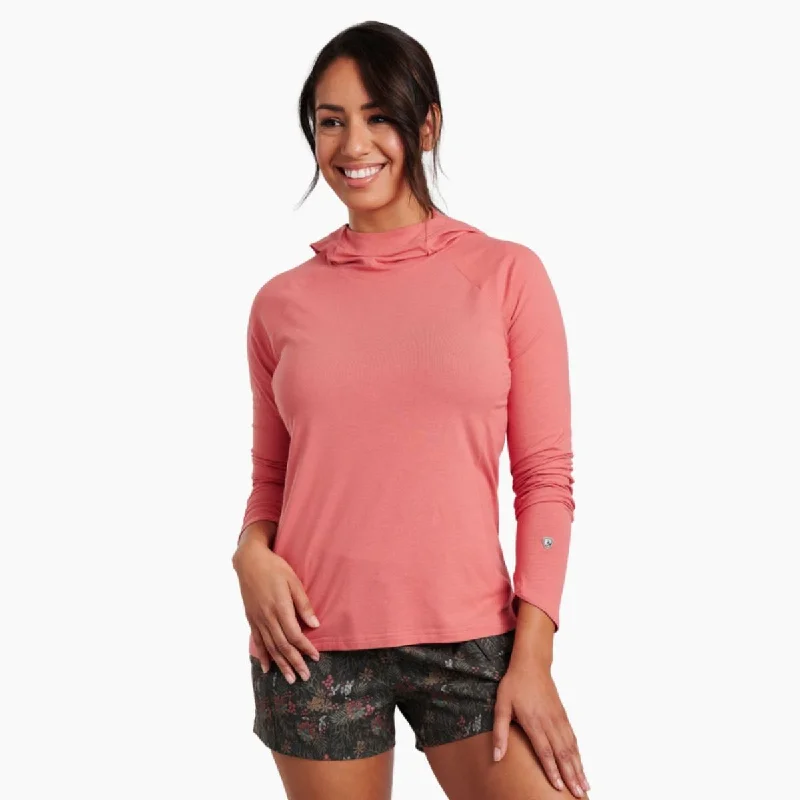 SUPRIMA™ HOODY Hoodie with Relaxed Fit Easy Casual