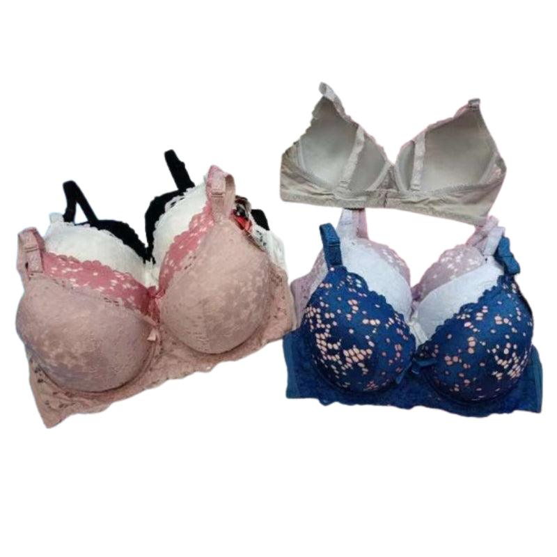Ladies  push up fancy  bra for bridal Seamless Sports Bra