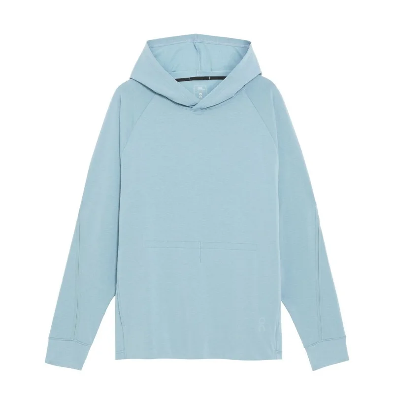 Movement Hoodie Hoodie with Hem Contrast Bold Stylish