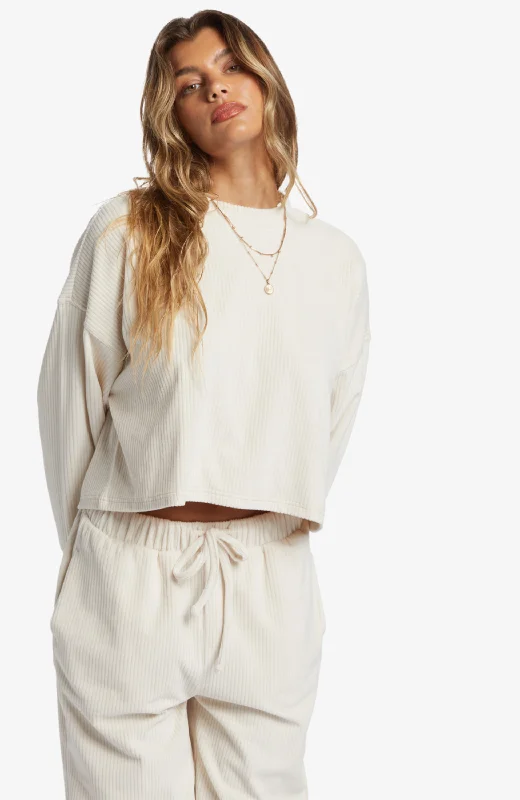 Billabong - Sweet Sun Pullover Sweatshirt Hoodie with Velcro Closure Adjustable Secure Billabong - Sweet Sun Pullover Sweatshirt Hoodie with Velcro Closure Adjustable Secure