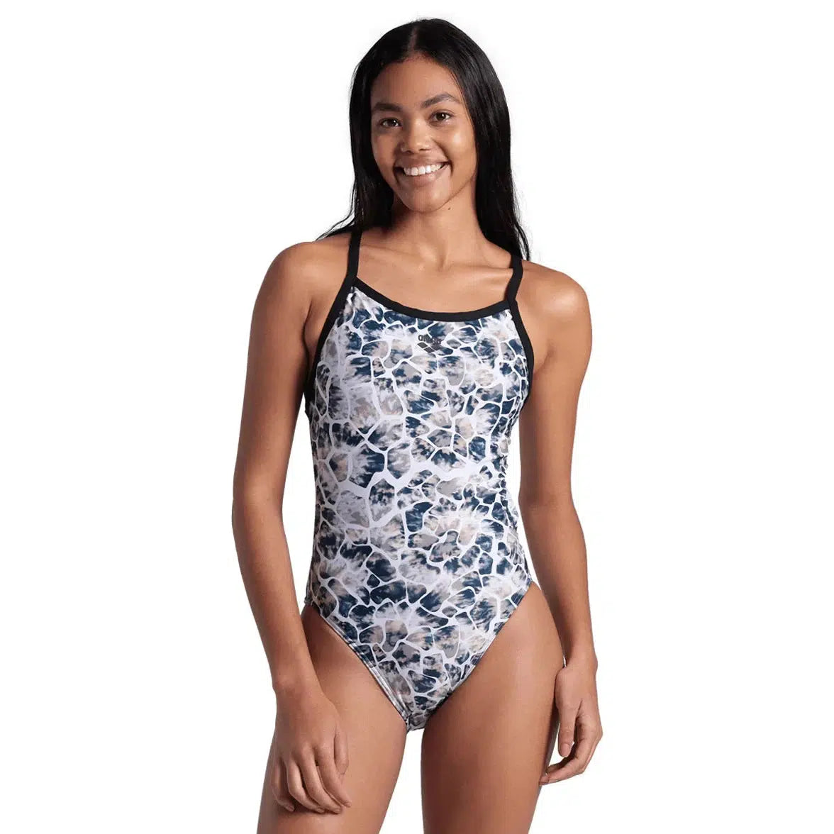 Earth Swimsuit XCross Back Classic Monokini Design