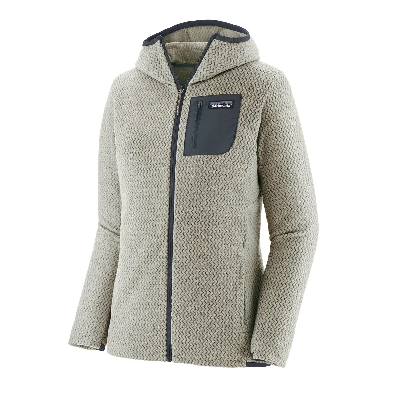 R1® Air Full-Zip Hoody Hoodie with Pastel Soft Subtle