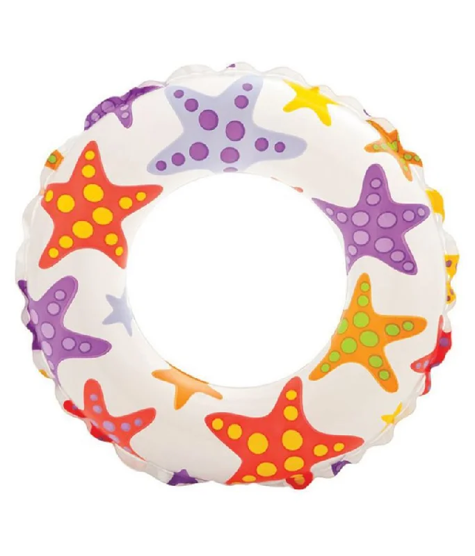 Fancydresswale Swimming Tube for kids; Suitable for 3-6 years kids, Assorted colors and designs Two-Piece Beachwear