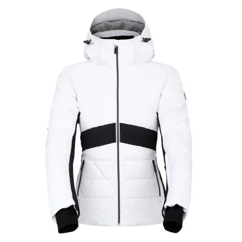 Dare 2B Womens/Ladies Glacial Ski Jacket Hooded Jacket Caped Jacket Shawl Collar Jacket