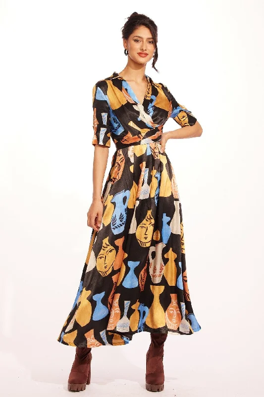 Arma Dress - Visage