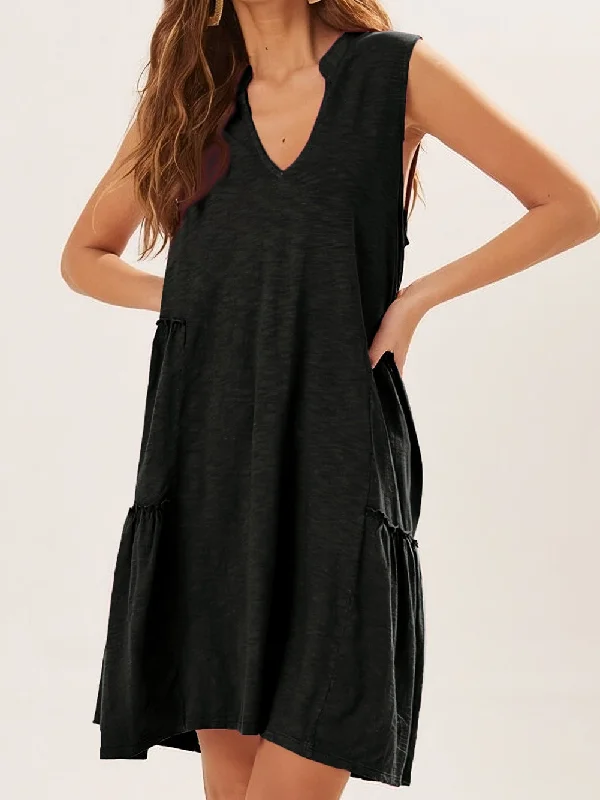 Bohemian Style Dress