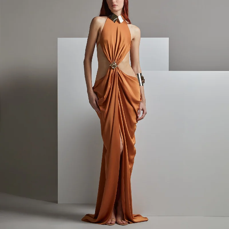 Hayato Model Dress