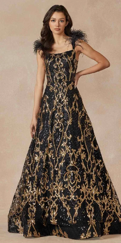Black/Gold