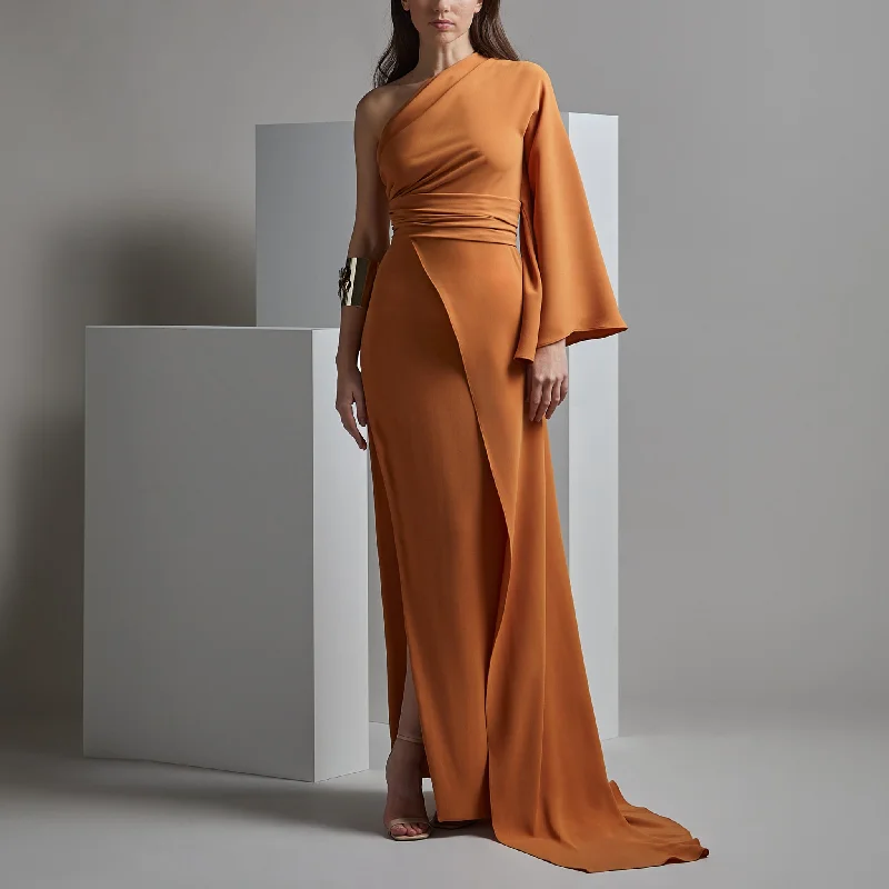Kazuki Model Dress